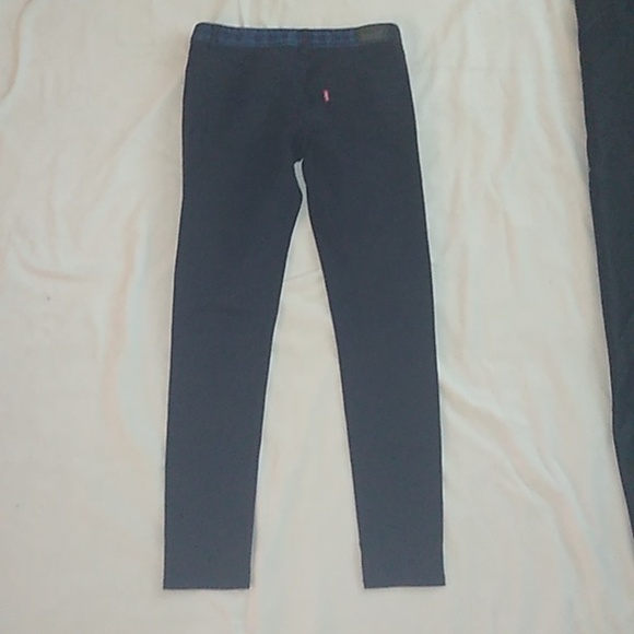 Girl's Levi's leggings size 16 - Picture 2 of 4